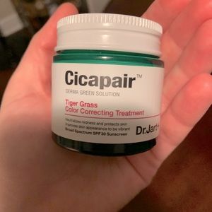 Dr Jarts color correcting cicapar